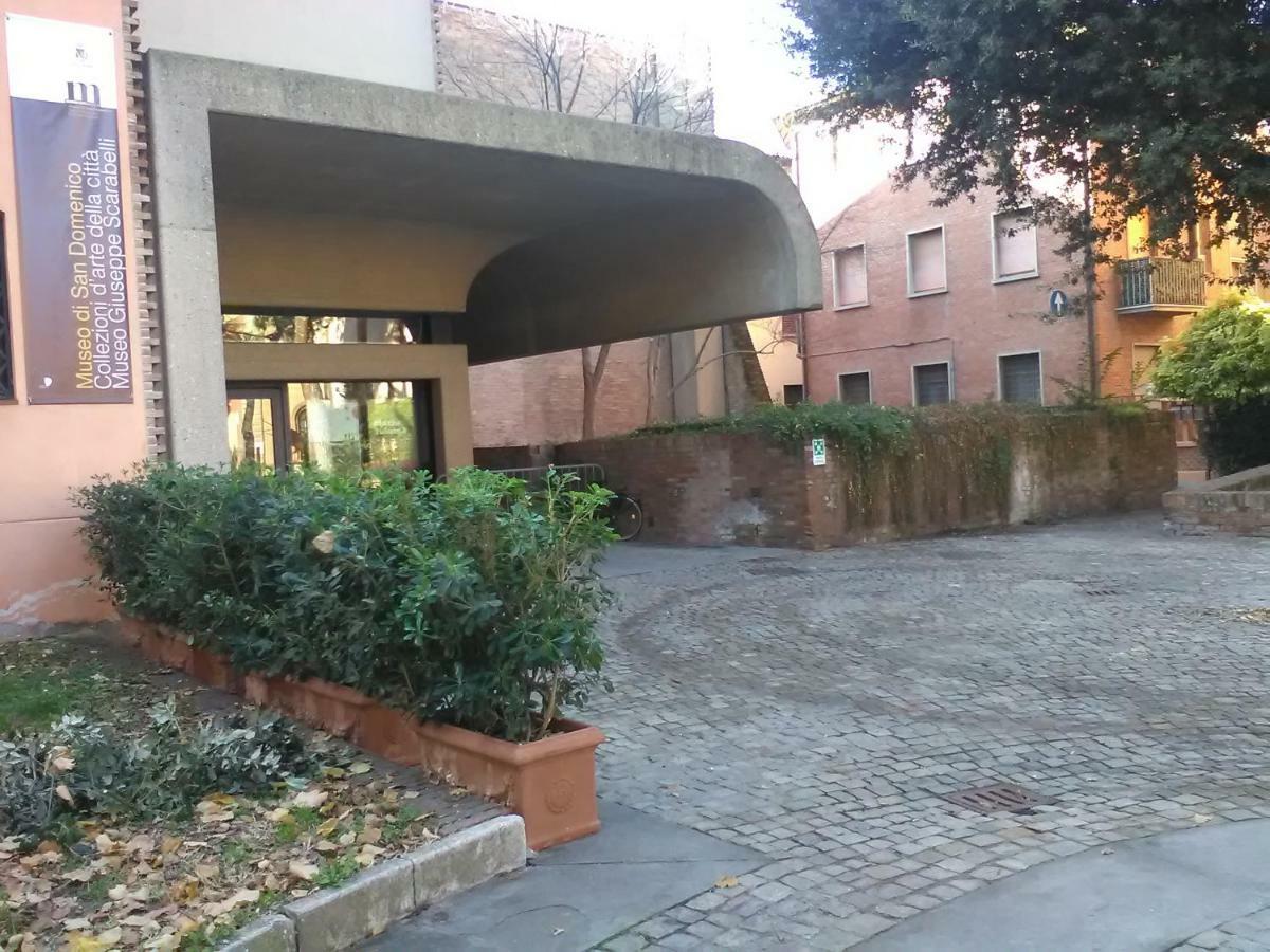 Apartmán La Culla Imola Exteriér fotografie